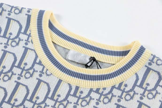 Dior T Shirts Short _SKUDiorS-XLautA4033935
